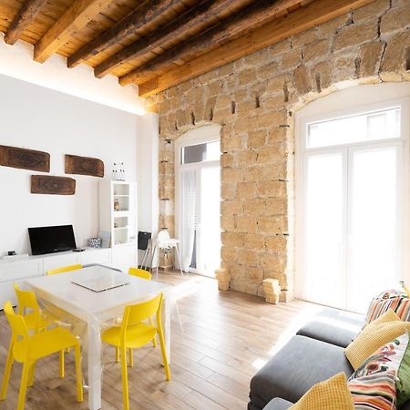 Casa Queda Lejlighed Palermo Eksteriør billede