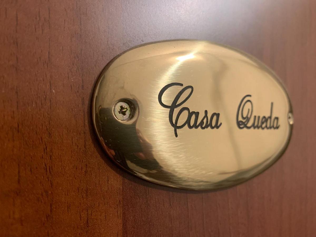 Casa Queda Lejlighed Palermo Eksteriør billede