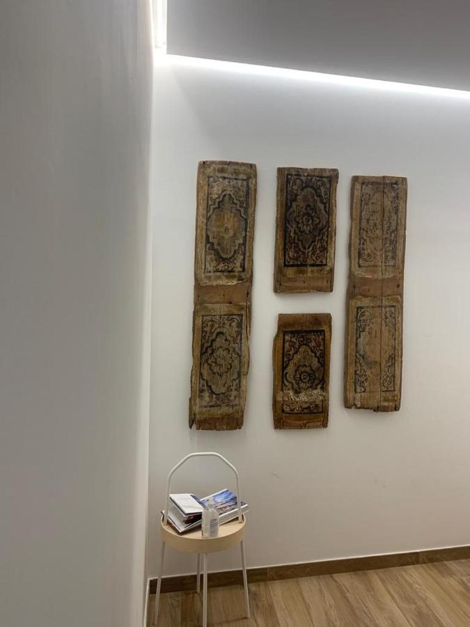 Casa Queda Lejlighed Palermo Eksteriør billede