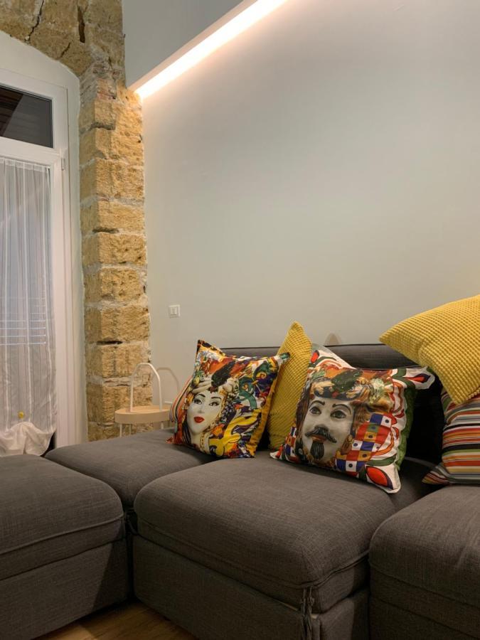 Casa Queda Lejlighed Palermo Eksteriør billede