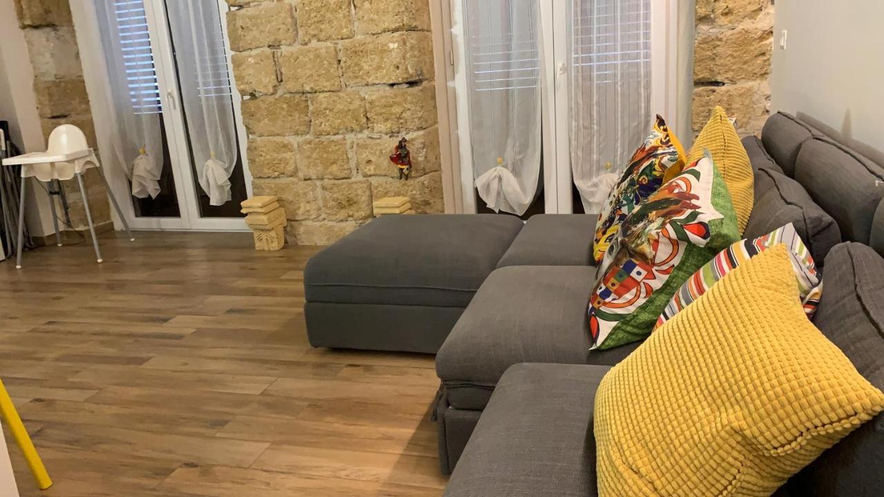 Casa Queda Lejlighed Palermo Eksteriør billede