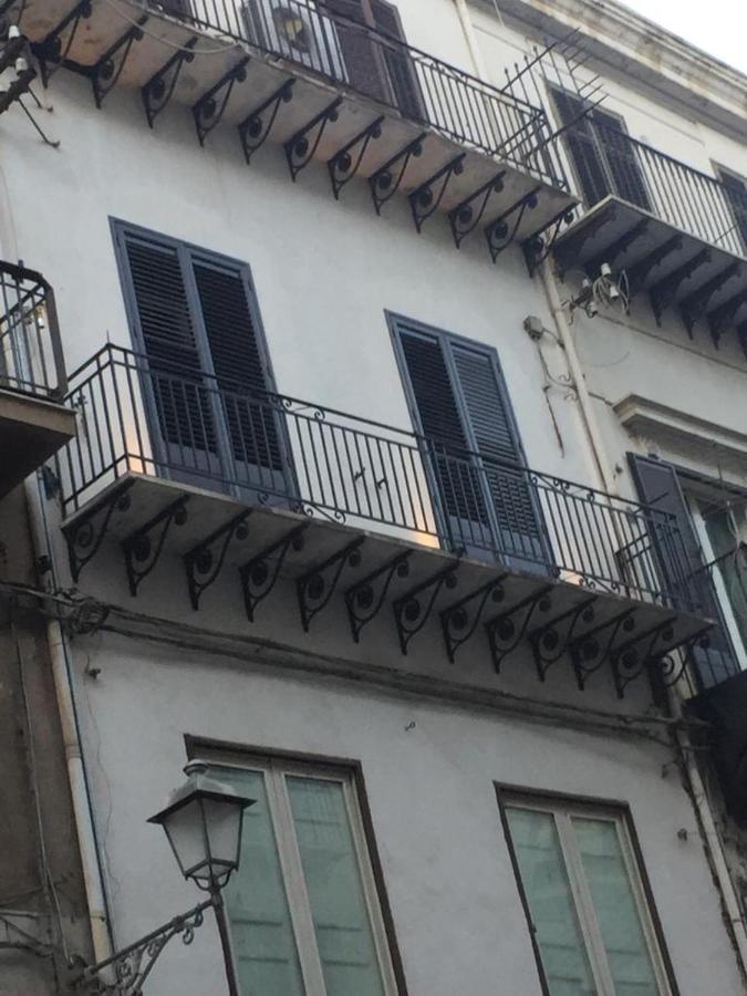Casa Queda Lejlighed Palermo Eksteriør billede