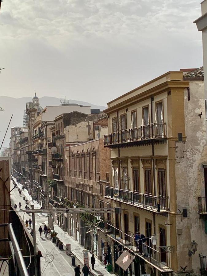 Casa Queda Lejlighed Palermo Eksteriør billede