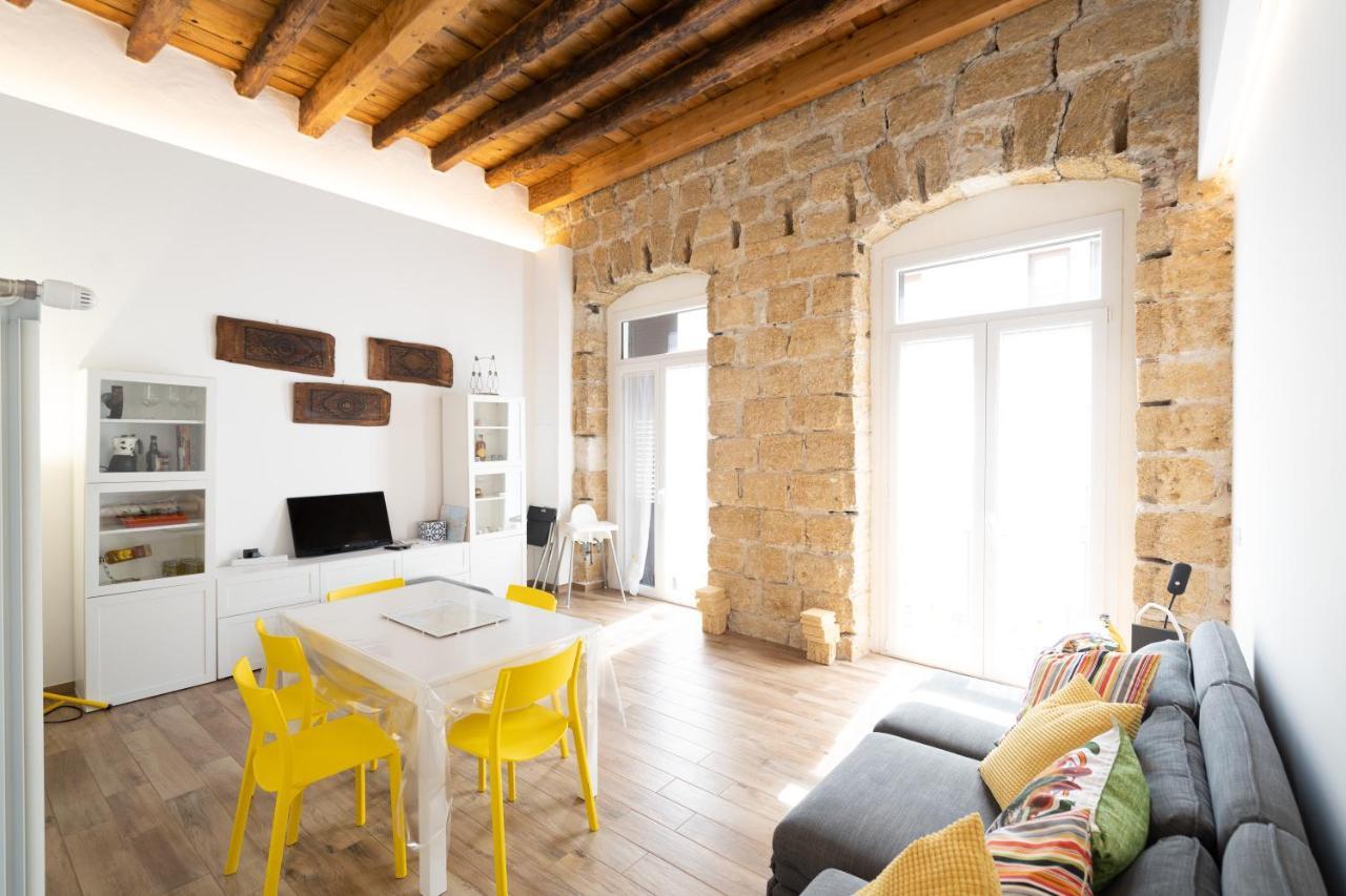 Casa Queda Lejlighed Palermo Eksteriør billede