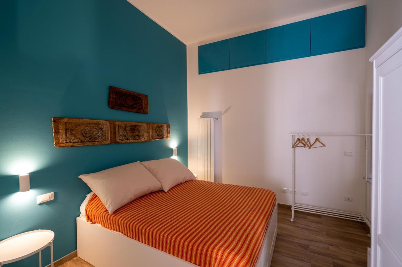Casa Queda Lejlighed Palermo Eksteriør billede