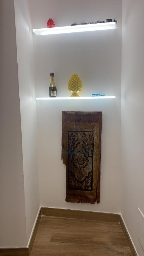 Casa Queda Lejlighed Palermo Eksteriør billede