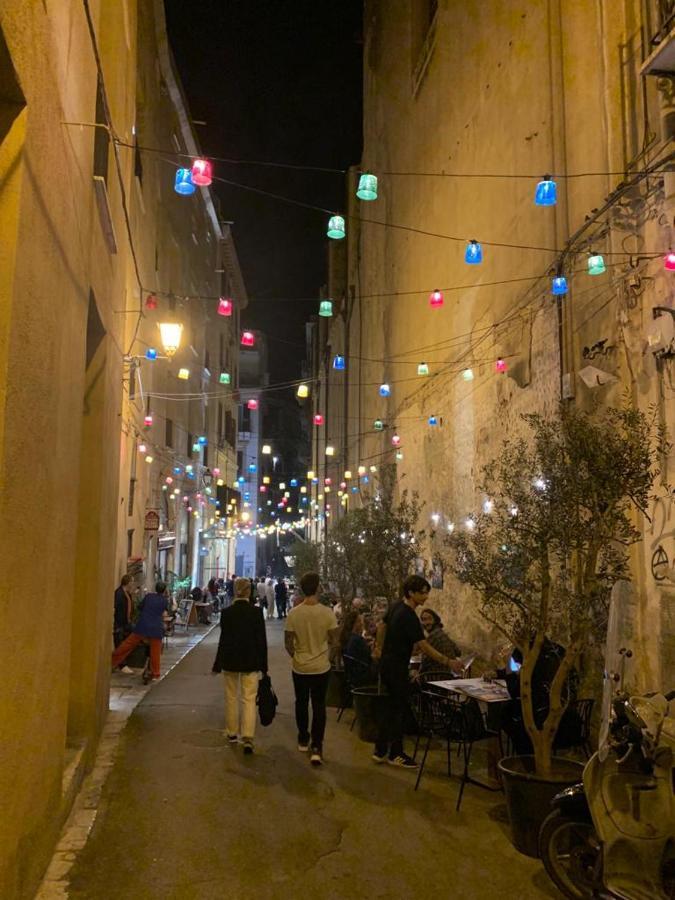 Casa Queda Lejlighed Palermo Eksteriør billede