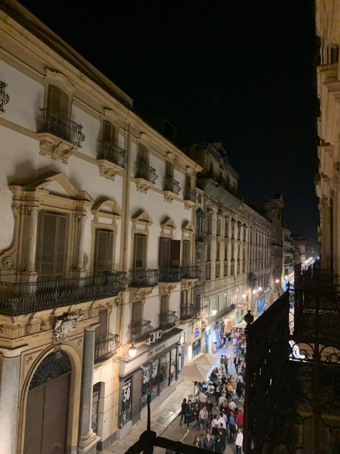 Casa Queda Lejlighed Palermo Eksteriør billede